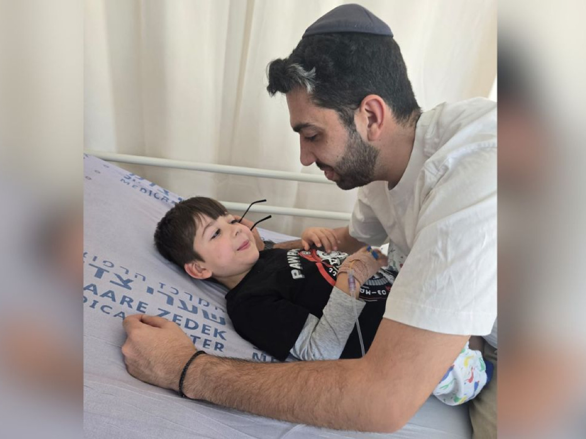 המשפחה של שי הקטן זקוקה לעזרה